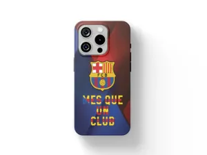 Barcelona Coque de Téléphone Design Unique Personnalisable